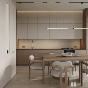 Кухня Future Kitchen